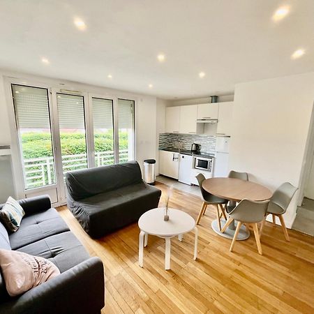 Appartement La K-Za Vaires-sur-Marne Εξωτερικό φωτογραφία