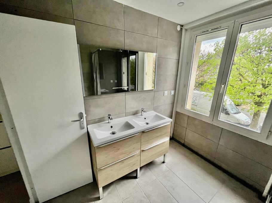 Appartement La K-Za Vaires-sur-Marne Εξωτερικό φωτογραφία