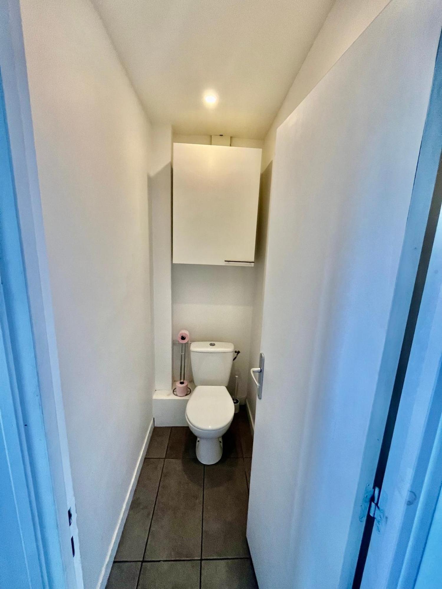 Appartement La K-Za Vaires-sur-Marne Εξωτερικό φωτογραφία