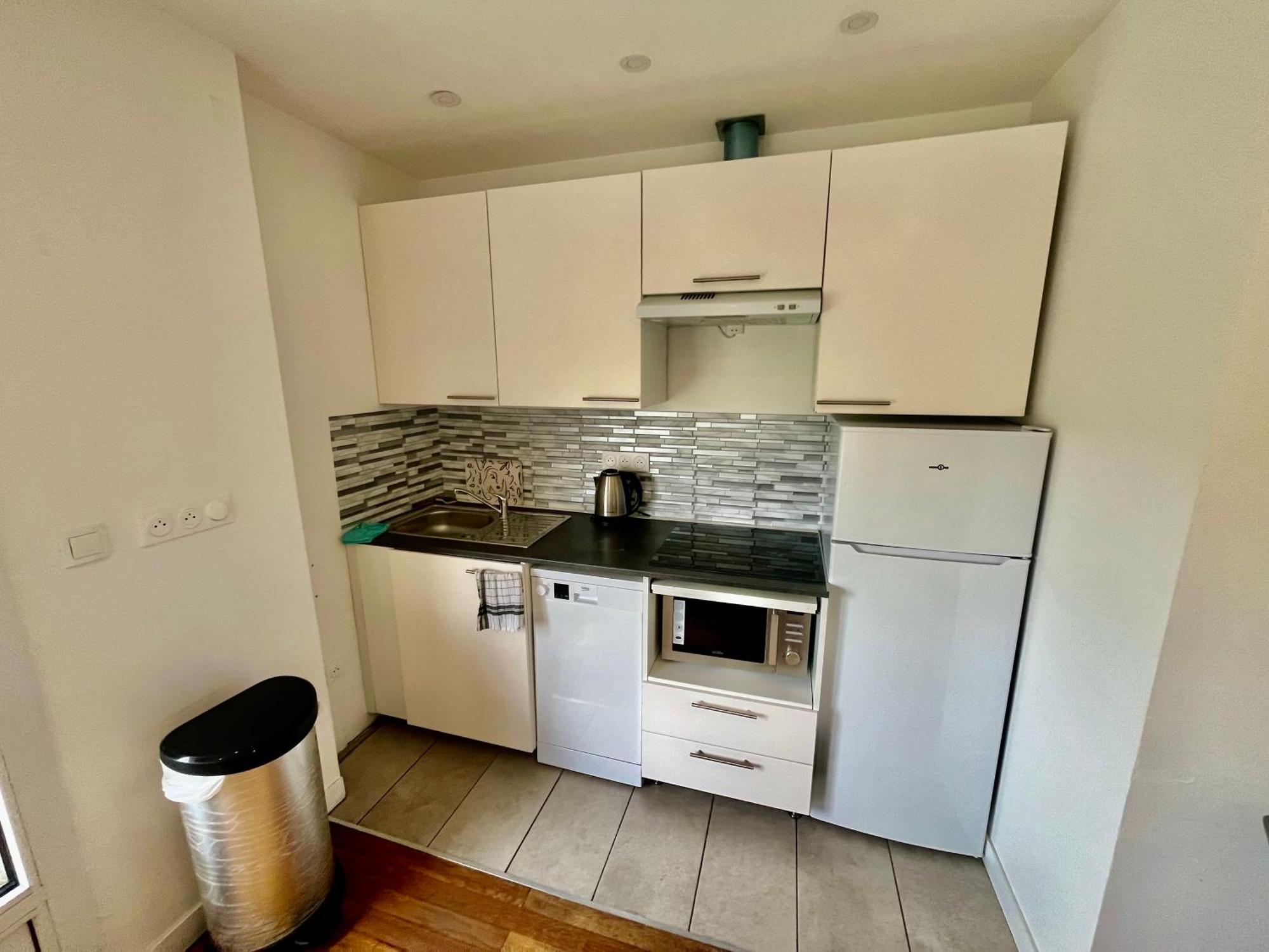 Appartement La K-Za Vaires-sur-Marne Εξωτερικό φωτογραφία