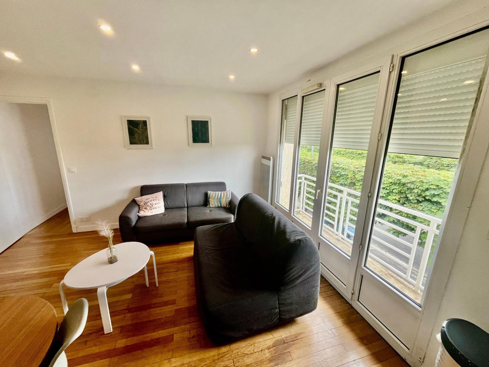 Appartement La K-Za Vaires-sur-Marne Εξωτερικό φωτογραφία