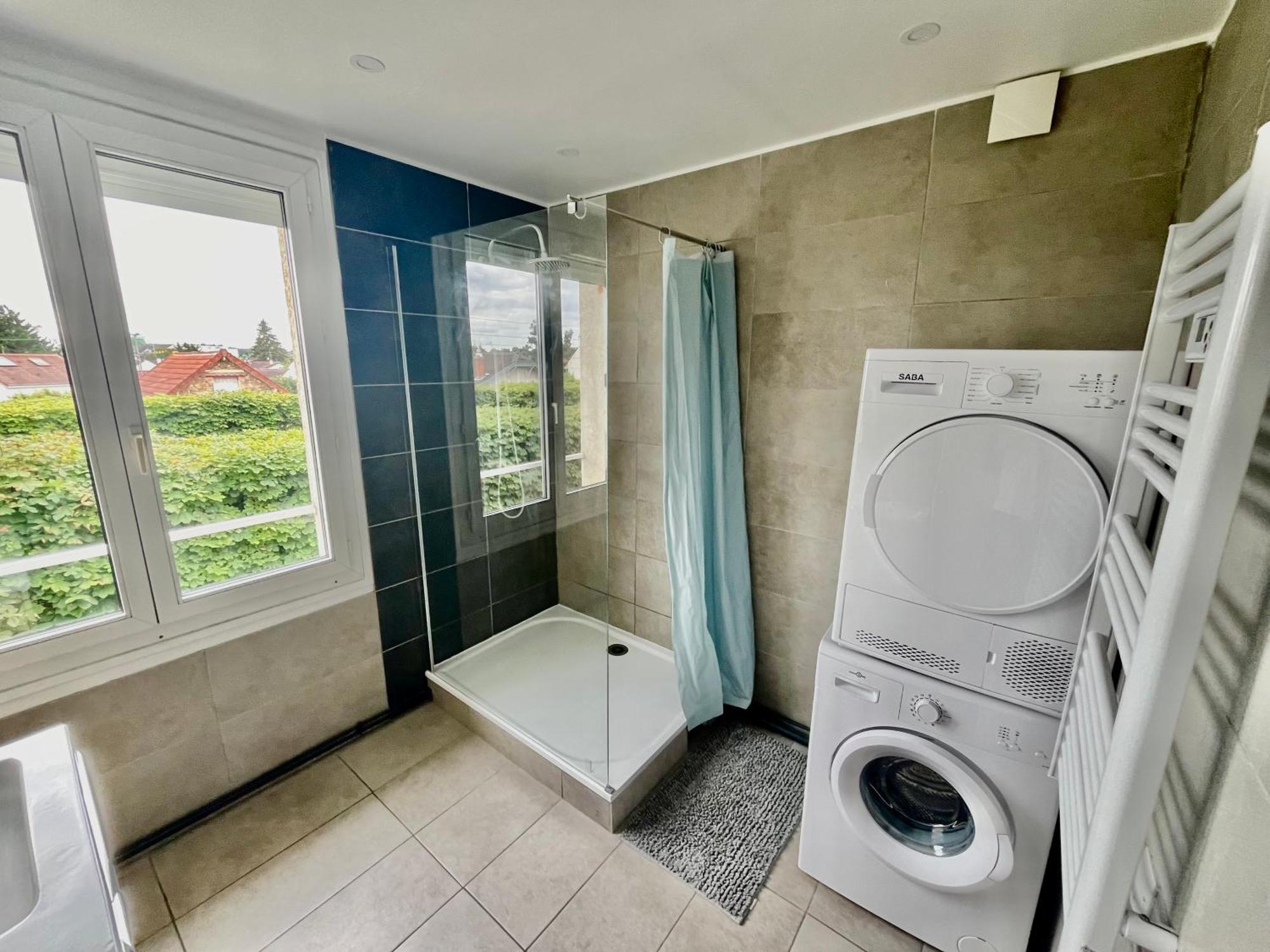 Appartement La K-Za Vaires-sur-Marne Εξωτερικό φωτογραφία